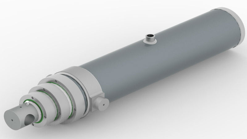 Four Reasons To Choose A Custom Hydraulic Cylinder