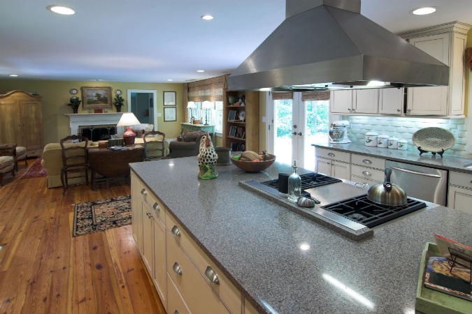 Changing the Look and Function of an Awkward Kitchen to Suit Your Needs