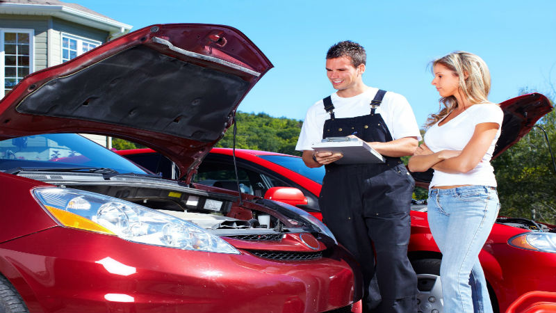 Four Reasons to Replace Your Vehicle’s Air Filters