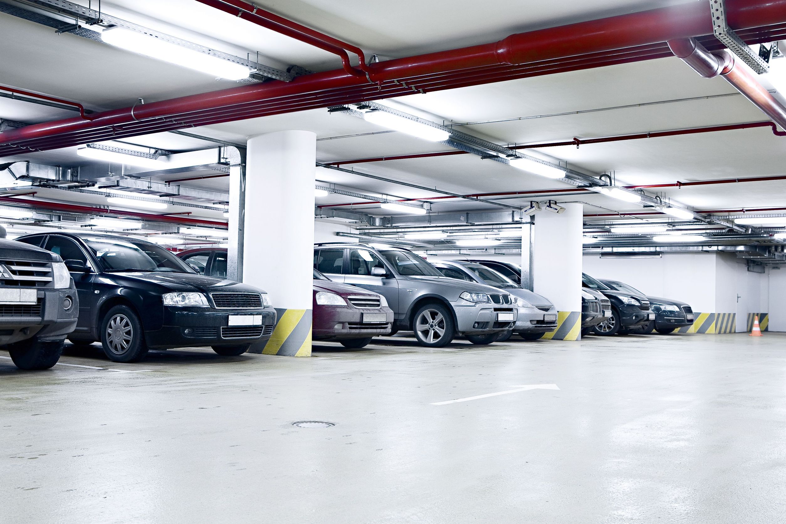 Use a Convenient App to Locate Discount Parking in Chicago