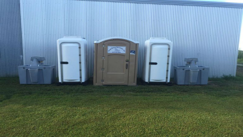 Things to Consider When Renting Portable Toilets in Wharton, Texas