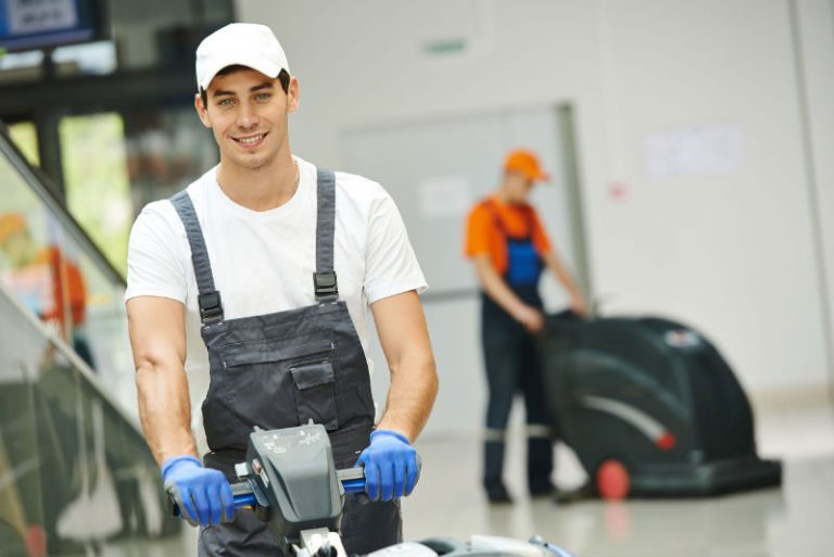 What You Can Expect From Office Cleaning Services in New Jersey
