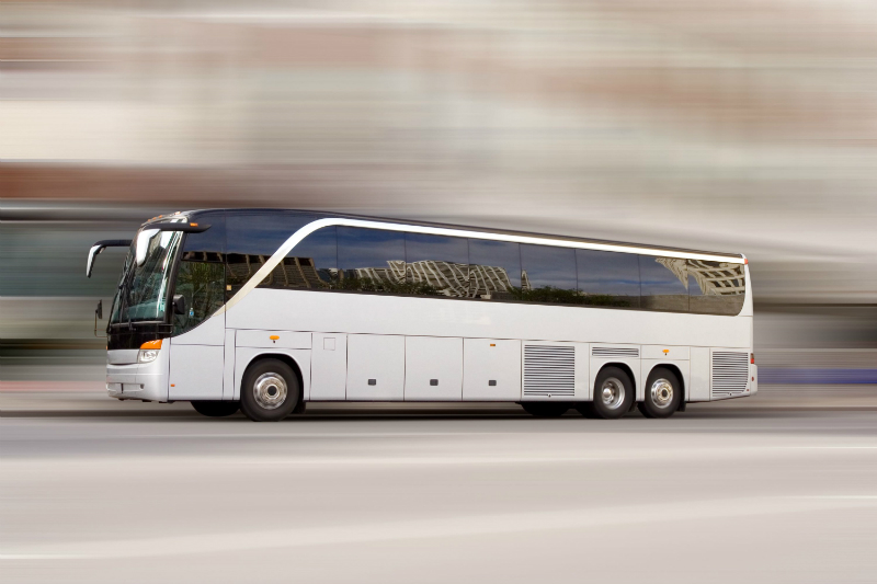 Secure the Best Charter Bus in New York for Your Special Event