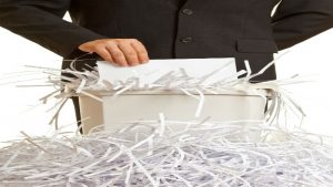 Hire a Professional Paper Shredder in Denver