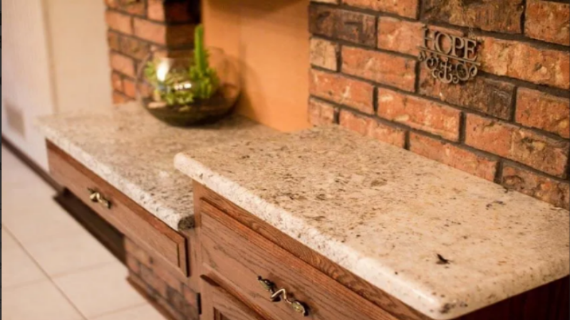 From Classic to Contemporary: Countertops Deliver