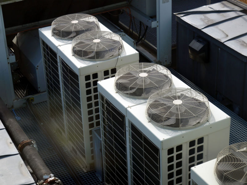 Four Less Than Obvious Signs That an Air Conditioning Unit Needs Repairing