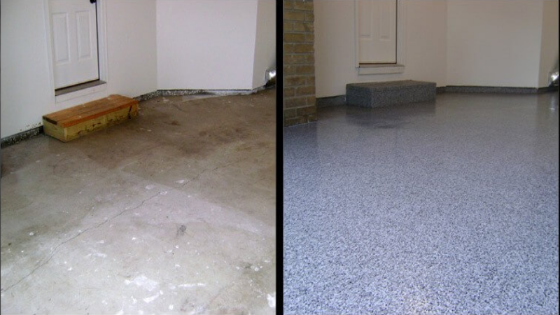 The Importance of Considering Quality Garage Floor Repair Services in Minnesota