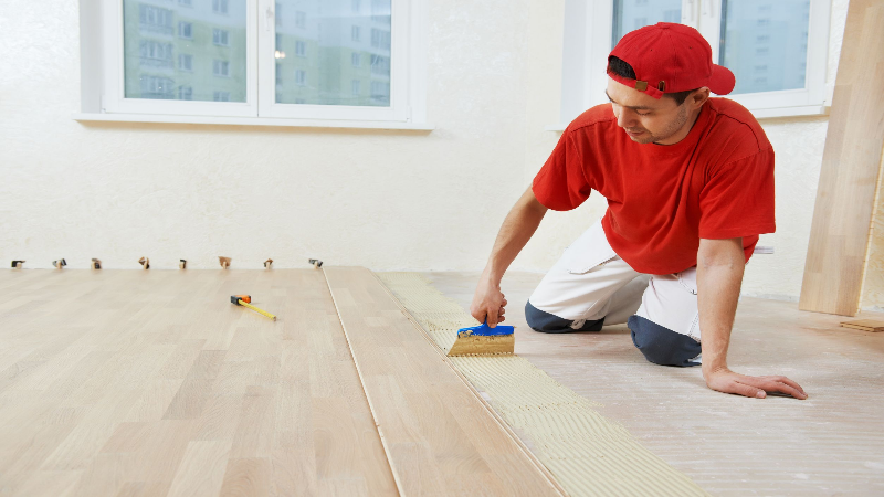 Professional Flooring Installation in Senoia, GA