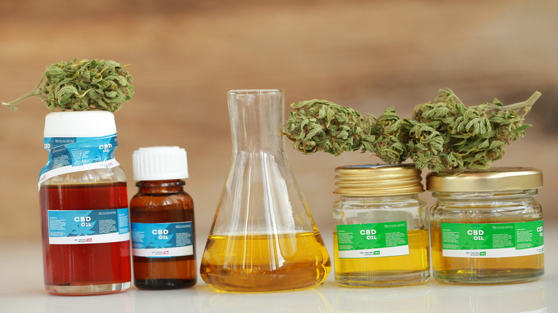 The Best Natural CBD Products in Lewisville