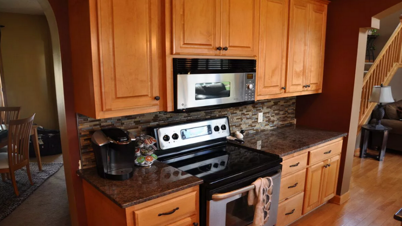 Granite Countertops: An Attractive and Practical Choice