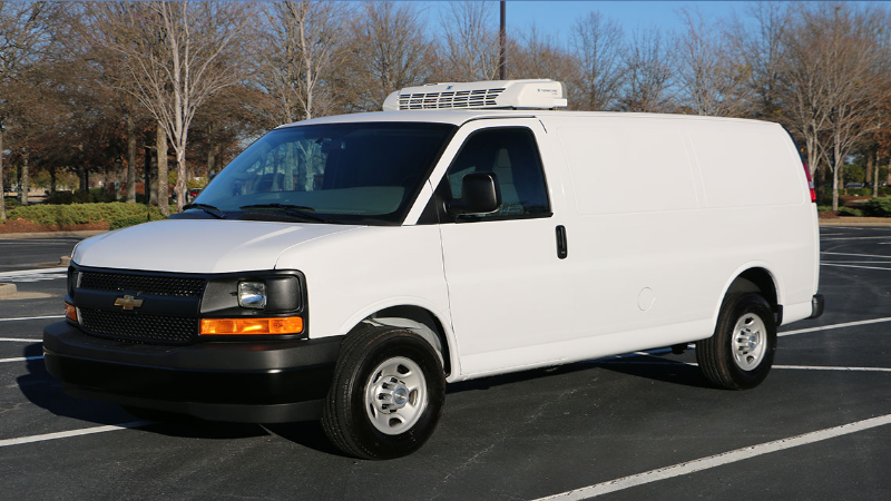 What to Know About a Ford Transit Refrigerated Van for Sale