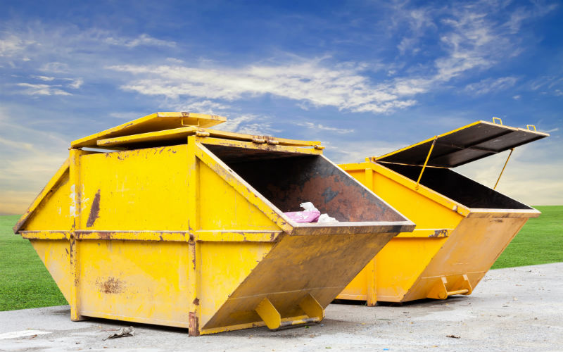 Using A New Jersey Junk Removal Service For Your Next Cleanout Project