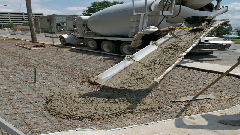 Why Use Professional Concrete Installation in Minnesota