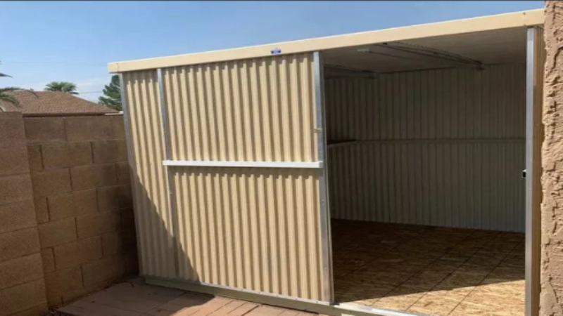 Get Organized: Securing Storage Sheds for Sale in Gilbert AZ