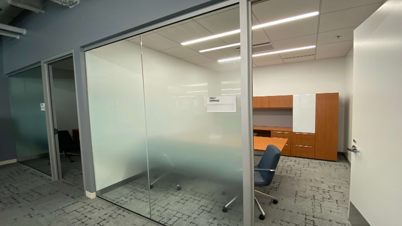 The Benefits of 3M Frosted Window Film