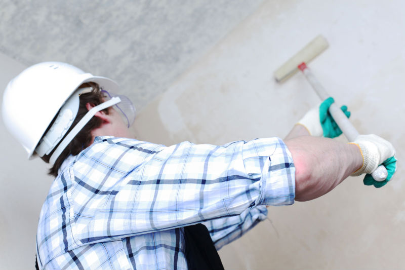 Hiring a Professional for Drywall Repair in Philadelphia PA