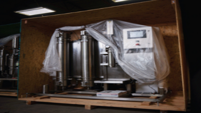 What to Know About a Used CO2 Extraction Machine for Sale