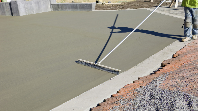 Professional Concrete Installation in Minnesota is the Only Way to Install Concrete