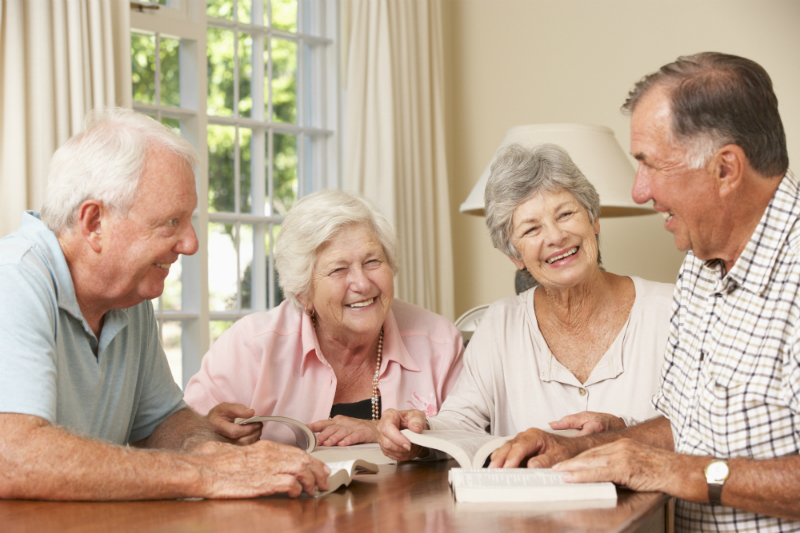 Benefits of Senior Living Communities in York, PA