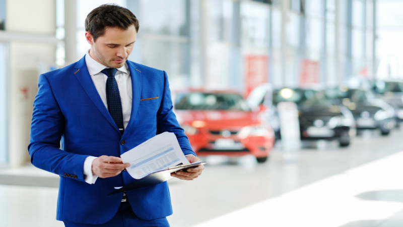 Why a Used Car Seller in Berwyn Is Better Than a Private Seller