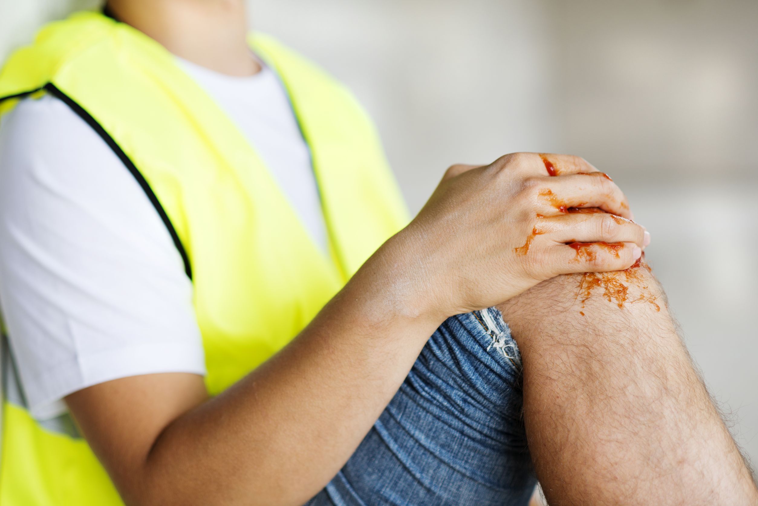 Who to Contact After a Work Accident in Medford