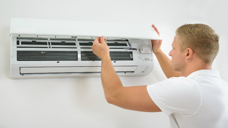 Why Residents Choose Professional AC Install in Virginia Beach, VA