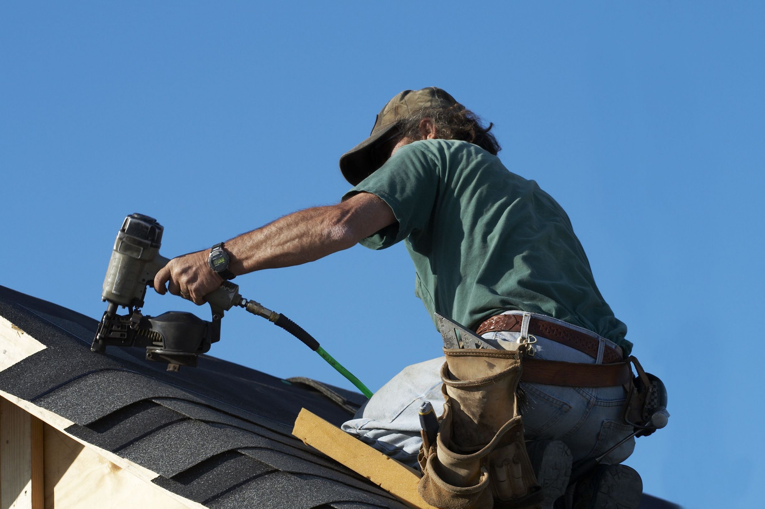 Improve the Durability of Your House With Shingle Roofing in Peoria, IL