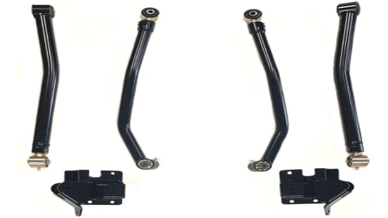 What to Know About a Jeep Wrangler JL Lift Kit