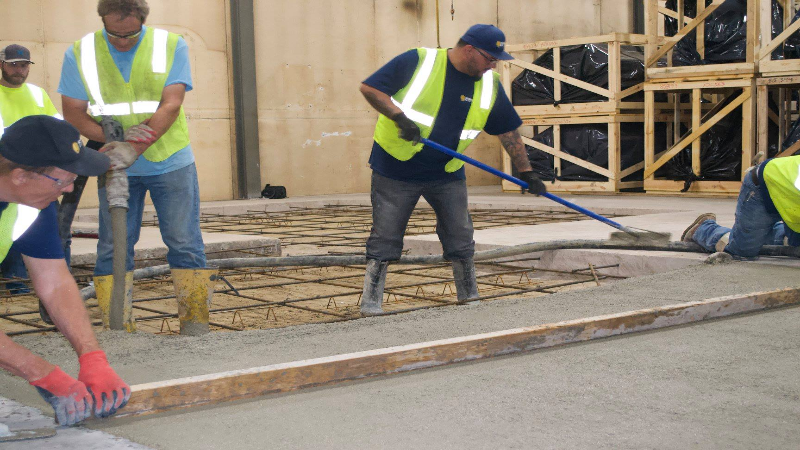 What to Know About Concrete Commercial Contractors in Bloomington