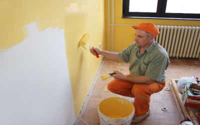 The Most Dependable Commercial Building Painters in Tucson, AZ, Are Ready to Help