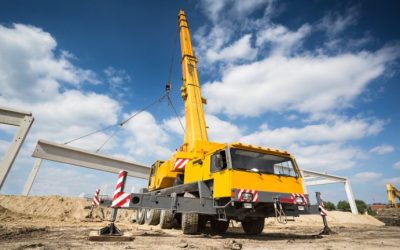 Should You Hire a Full-Service Crane Company for Your Next Austin Project?