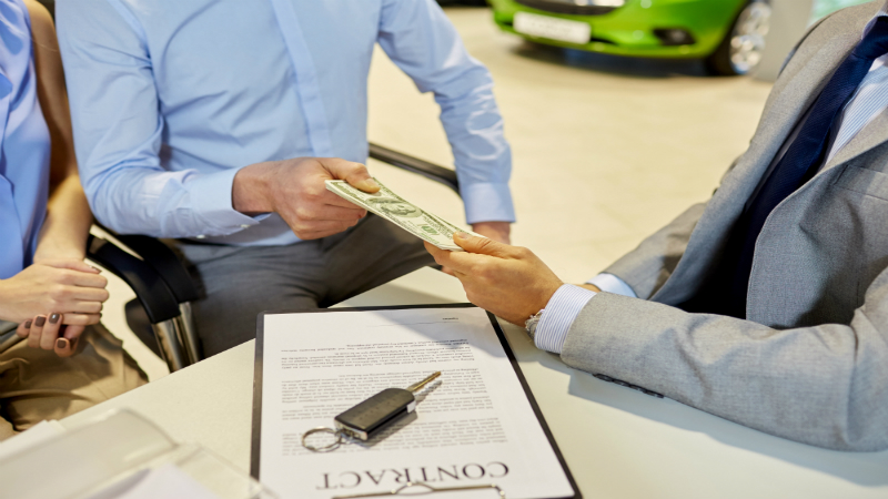 Why It’s Best to Buy a New Chevy From an Official Dealership in Orland Park