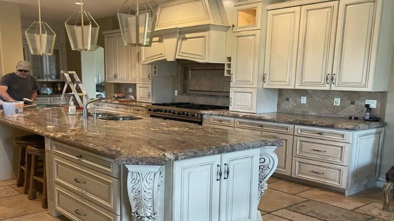 Transform Your Kitchen with Cabinet Painting in Boulder, CO