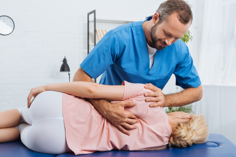 Prime Reasons to Get Outpatient Shoulder Pain Treatment in Elkhart, IN