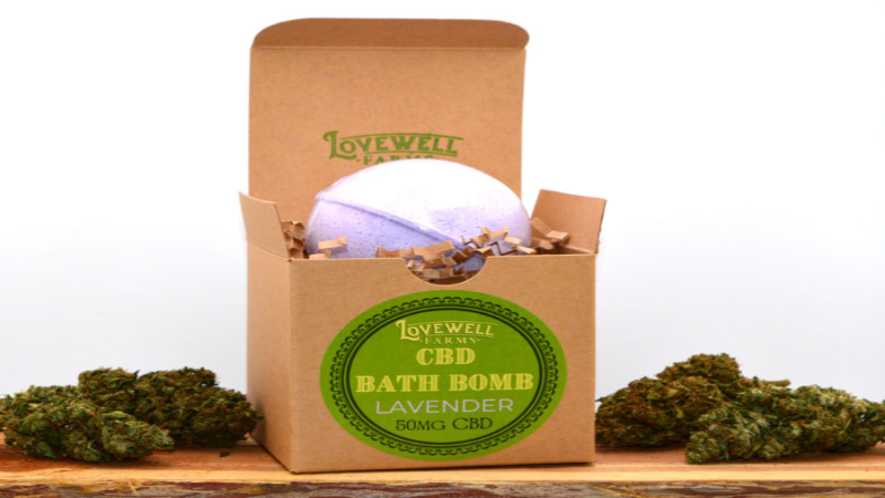 Why CBD Users Should Also Consider Using CBD Oil-Infused Bath Bombs