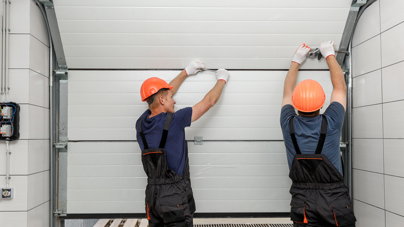 5 Reasons Why You’ll Want to Install a Roll Up Garage Door in Chicago