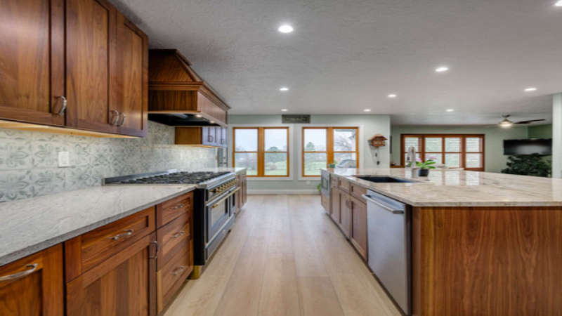 Change Your Space with Kitchen Remodeling in Loveland, CO