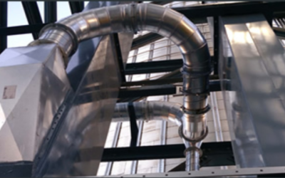 Insulated Metal HVAC Ductwork: A Key Component for Energy Efficiency