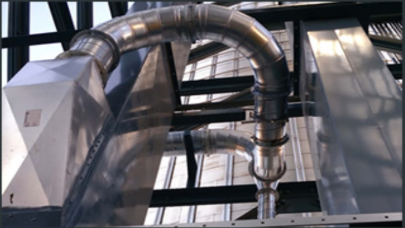 Insulated Metal HVAC Ductwork: A Key Component for Energy Efficiency