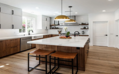 Kitchen Cabinets in Arvada, CO: Elevating Your Home’s Style and Functionality