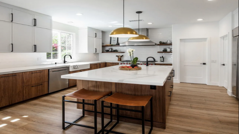 Kitchen Cabinets in Arvada, CO: Elevating Your Home’s Style and Functionality