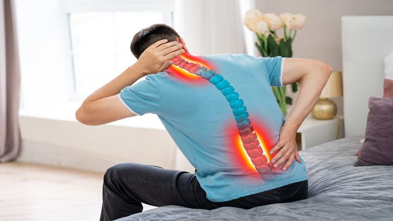 All You Wanted To Know About Spinal Decompression Therapy