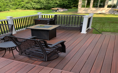 Deck Contractors in Madison, WI: Transform Your Outdoor Space!