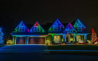 Brightening Year-Round: Your Guide to Permanent Christmas Lights in Denver, CO