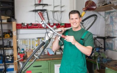 Stay road-ready with bike repair in Charleston