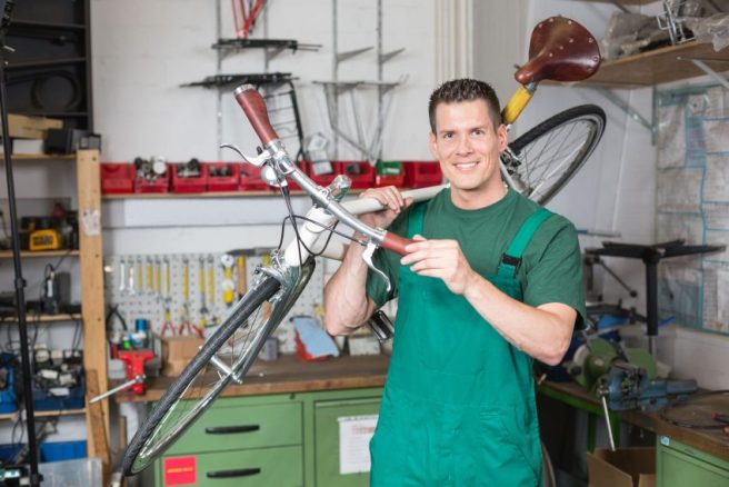 Stay road-ready with bike repair in Charleston