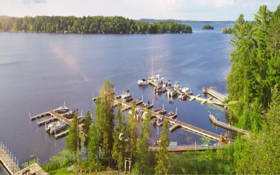 Experience Serenity at Retreat Lodge Lake Vermilion MN – Your Gateway to Peace