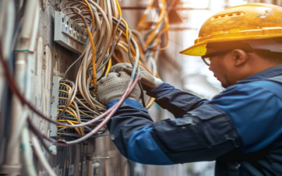Five Ways an Electrician in Springfield MO Improves Safety and Value in Your Home