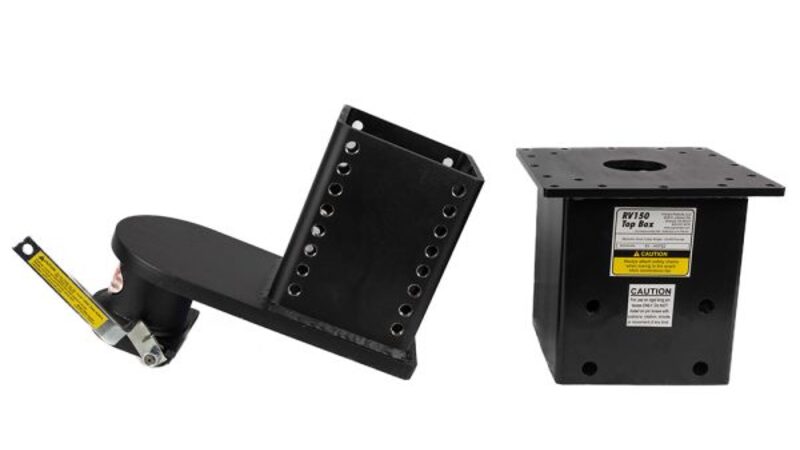 How a Gooseneck Fifth Wheel Adapter Simplifies Towing: A Guide