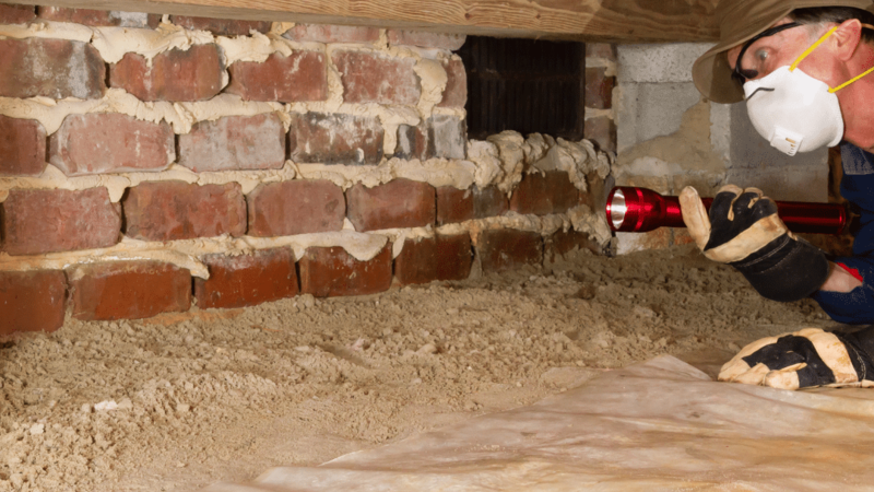 How Crawl Space Insulation Near Loveland CO Boosts Home Comfort